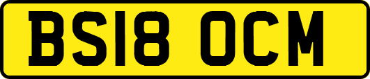BS18OCM