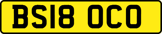 BS18OCO
