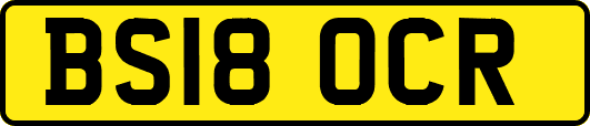 BS18OCR