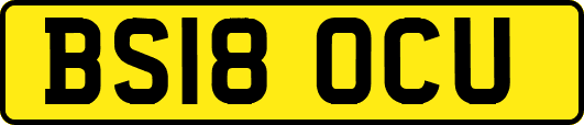 BS18OCU