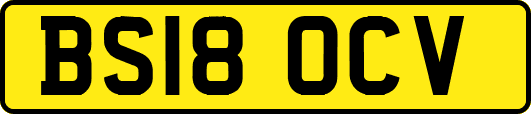 BS18OCV