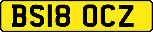 BS18OCZ