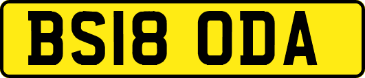 BS18ODA