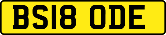 BS18ODE