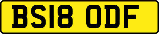 BS18ODF