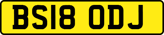 BS18ODJ