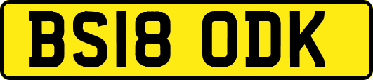BS18ODK