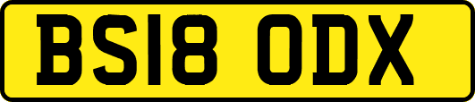 BS18ODX