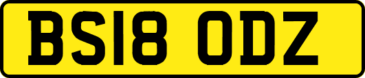 BS18ODZ