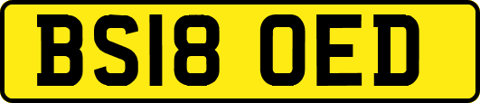 BS18OED
