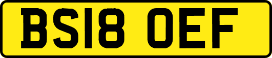 BS18OEF