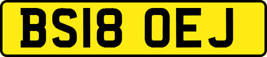 BS18OEJ