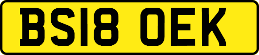 BS18OEK