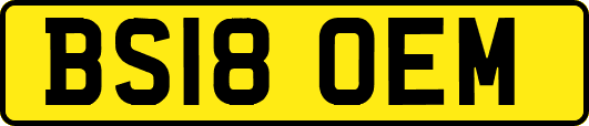 BS18OEM