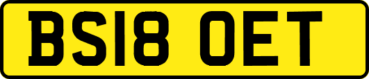 BS18OET