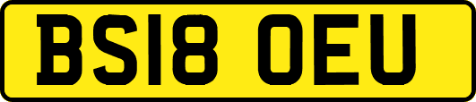 BS18OEU