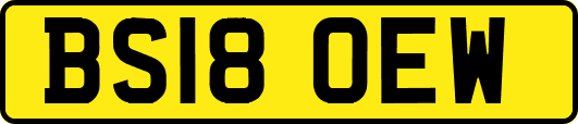 BS18OEW