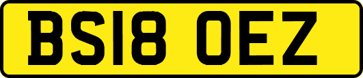 BS18OEZ
