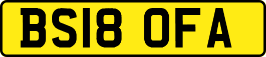 BS18OFA