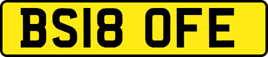 BS18OFE