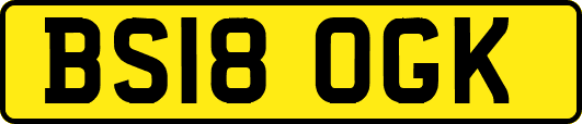 BS18OGK