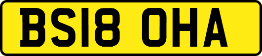 BS18OHA