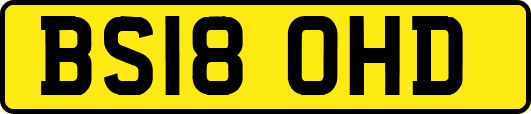 BS18OHD