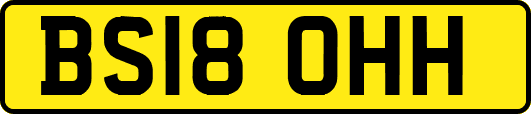 BS18OHH