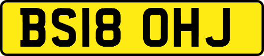 BS18OHJ
