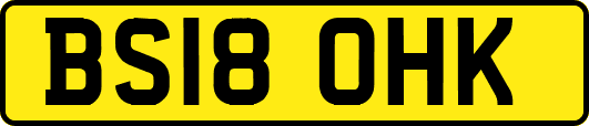 BS18OHK