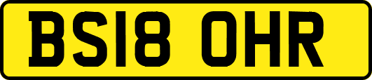 BS18OHR