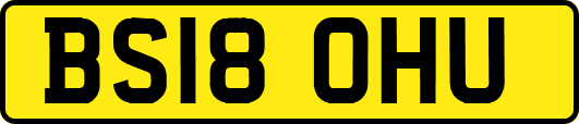 BS18OHU