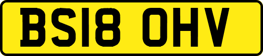 BS18OHV