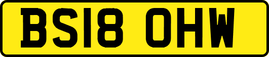 BS18OHW