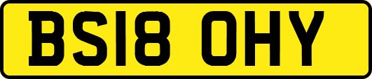 BS18OHY