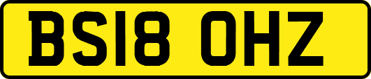 BS18OHZ