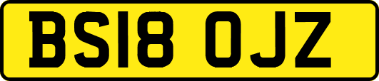 BS18OJZ