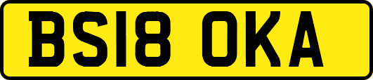 BS18OKA