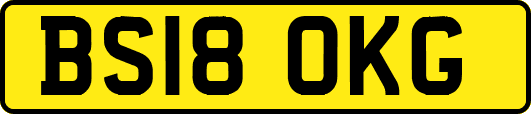 BS18OKG