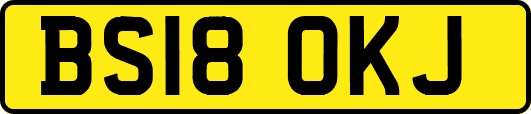 BS18OKJ