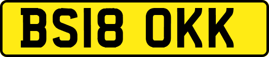 BS18OKK