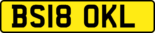 BS18OKL