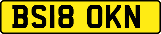 BS18OKN