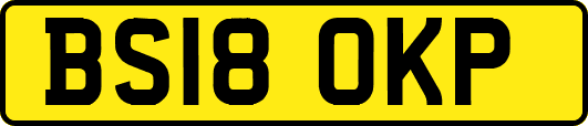 BS18OKP