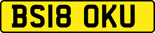 BS18OKU