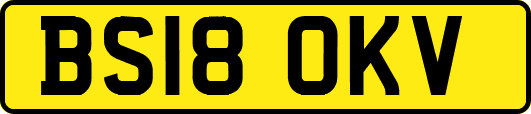 BS18OKV