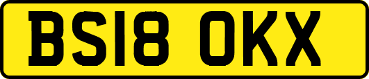 BS18OKX