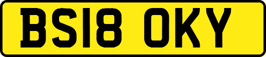 BS18OKY