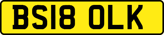 BS18OLK