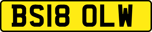 BS18OLW